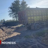 Warga Tolak Tambang Ilegal,  Pemdes Munggangsari Purworejo Gercep Bertindak