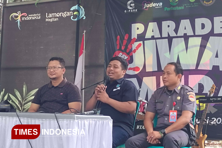 BNN Gresik Petakan Desa Waspada Narkoba di Lamongan, Anak SD Kelas V Sudah Jadi Sasaran
