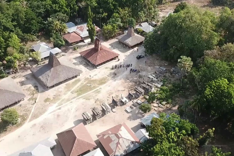 Desa Wisata Watuhadang di Sumba Timur Mulai Dikenal Wisatawan