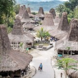 Desa Wisata Watuhadang di Sumba Timur Mulai Dikenal Wisatawan