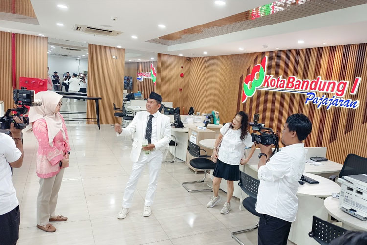 Instruksi KDM: Pemutihan Pajak Kendaraan Jabar Diperpanjang hingga September 2025