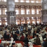 100 Pasang Pengantin Ikuti Nikah Massal, Kemenag: Ini Momentum Besar