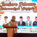 Ketua MPR Apresiasi Muhammadiyah Selalu Tanggap dalam Penanggulangan Bencana