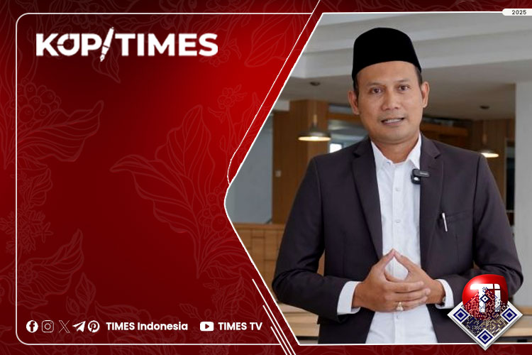 Dr. Kukuh Santoso, M.Pd, Dosen Fakultas Agama Islam (FAI) Universitas Islam Malang (UNISMA).