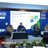 Prodi MICE-PNJ Sukses Selenggarakan Konferensi: The 8th INAMICE 2025