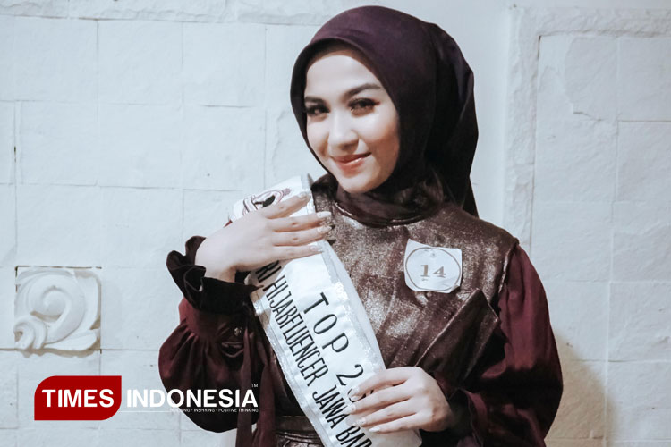 Naya Nadzkira Zahra: Menenun Passion Jadi Karya, Mewarnai Fashion dengan Identitas