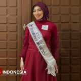 Suara Emas Nur Azizah Salsabila dalam Balutan Hijab