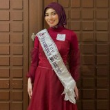 Suara Emas Nur Azizah Salsabila dalam Balutan Hijab