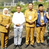 Menteri ESDM Bahlil Lahadalia Terkesima Keindahan Alam Ijen Bondowoso