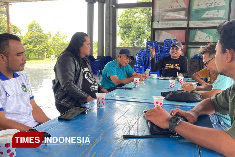 Rakor Pra Raker, Askab PSSI Banyuwangi Usung Semangat Sepak Bola Profesional Berkemajuan