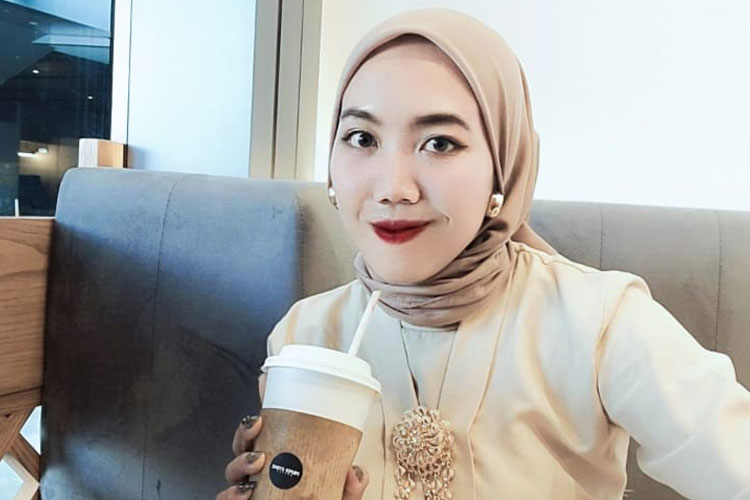 Apriliana Soekir. (FOTO: Apriliana for TIMES Indonesia)