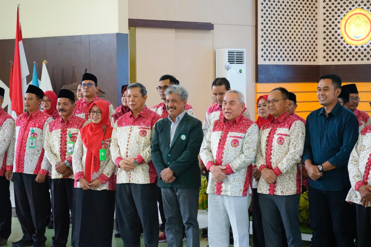 Polbangtan Malang menjadi tuan rumah Temu Profesi dan Seminar Nasional Penyuluh Pertanian Provinsi Jawa Timur. (Foto: Polbangtan Malang for TIMES Indonesia)