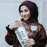 Naya Nadzkira Zahra: Menenun Passion Jadi Karya, Mewarnai Fashion dengan Identitas