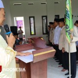STIT UW Jombang Lantik Pengurus HIMA, Dorong Mahasiswa Bangun Organisasi Visioner dan Berdampak