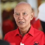 Libatkan 24 Ribu Warga, PDIP Jatim Serentak Geber Soekarno Run di Tiga Titik