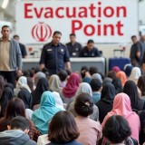 Dari Zona Merah ke Tanah Leluhur: Warga Majalengka Lolos dari Iran