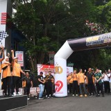 Hari Bhayangkara ke-79, Polisi Susuri Kampung Kayutangan Kota Malang