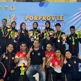 Beladiri Masih Jadi Andalan Ngawi, Borong Medali Berbagai Cabor di Porprov Jatim 2025