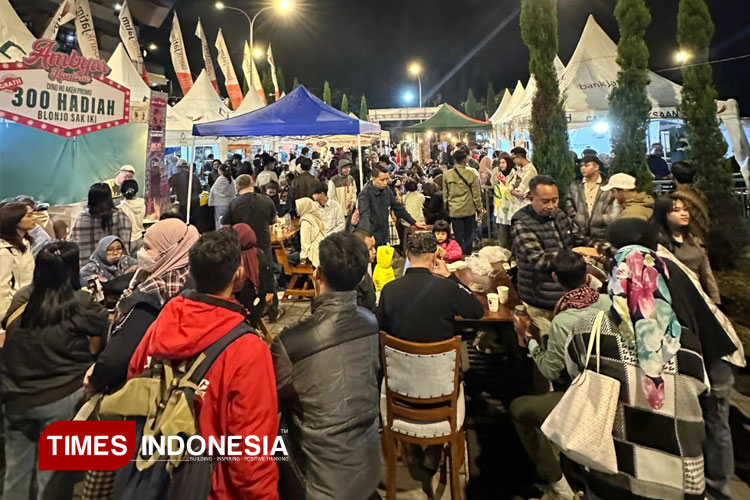 UMKM Lokal Panen Omzet di Bromo Sunset Music and Culture 3