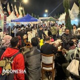 UMKM Lokal Panen Omzet di Bromo Sunset Music and Culture 3