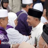 Disambut Bupati Indrata Nur Bayuaji, Jemaah Haji Pacitan Tiba di Kampung Halaman