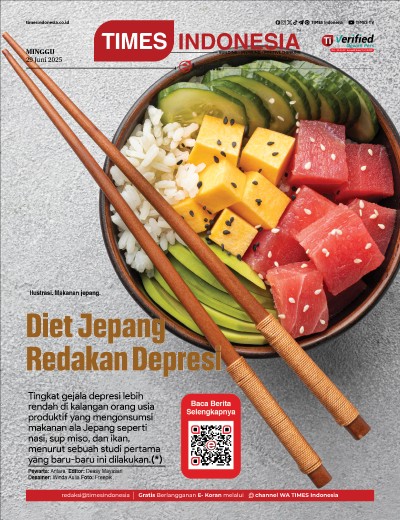 Edisi Minggu, 29 Juni 2025: E-Koran, Bacaan Positif Masyarakat 5.0