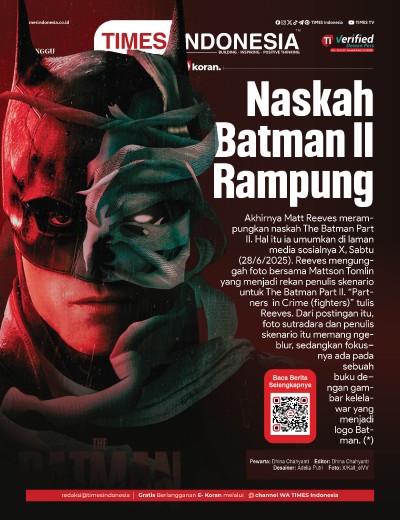 Edisi Minggu, 29 Juni 2025: E-Koran, Bacaan Positif Masyarakat 5.0