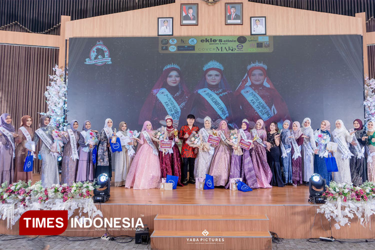 Lampaui Ekspektasi, Grand Final Putri Hijabfluencer Kaltim 2025 Cetak Sejarah Baru