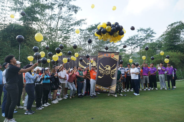 ICGC 2025: Turnamen Golf Mahasiswa Nasional Siap Digelar di Araya Golf Course Malang
