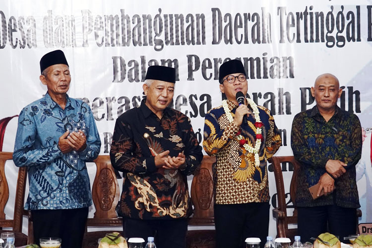 Koperasi Merah Putih Kabupaten Malang di ‘Tangan Dingin’ Abah Sanusi
