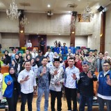 Wujudkan Generasi Emas 2045, Pemuda Kota Bandung Bergerak Lawan Narkoba