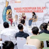 Melalui Diskusi Sarinah, Menghidupkan Kembali Gagasan Bung Karno tentang Perempuan