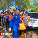 Remaja Hanyut di Sungai Badeng Banyuwangi Ditemukan Meninggal di Pantai Badean