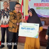 Disnaker Lamongan Sosialisasi Perlindungan Petani Tembakau Lewat BPJS Ketenagakerjaan