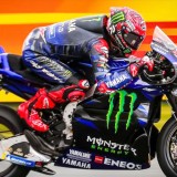 #tayang dini hari# Fabio Quartararo Sabet Pole Position MotoGP Assen 2025 dengan Keunggulan Tipis