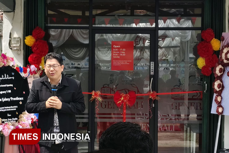 Generali Indonesia Buka Kantor Baru di Yogyakarta, Siap Perluas Jangkauan Proteksi Warga Jawa Tengah
