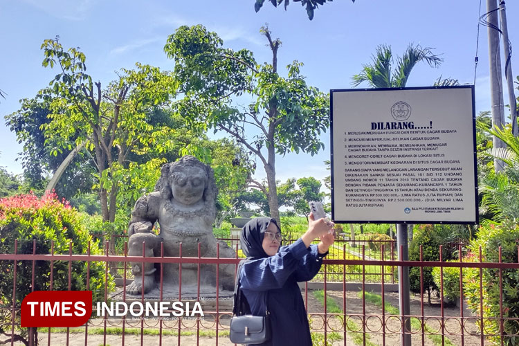Totok Kerot, Wisata Sejarah dan Edukasi Penuh Misteri dan Makna Budaya di Jantung Kediri