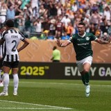 Gol Paulinho di Perpanjangan Waktu Antar Palmeiras ke Perempat Final Piala Dunia Antarklub