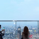 Kota Jakarta dari Gedung Tertinggi di Indonesia: Sensasi yang Bikin Candu