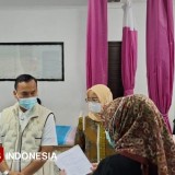 Di RSUD Lembang Bandung, Menteri Wihaji Jadi Saksi Kelahiran Bayi di Momen Harganas