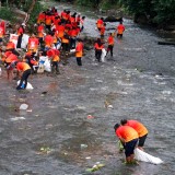 Wali Kota Yogyakarta Pimpin Aksi Bersih Sungai Code, Menuju Kota Bersih dan Ekowisata