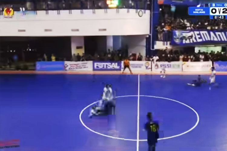 AFK Malang Hormati Kekalahan, Tolak Wacana Juara Bersama Final Futsal Porprov Jatim 2025