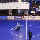AFK Malang Hormati Kekalahan, Tolak Wacana Juara Bersama Final Futsal Porprov Jatim 2025