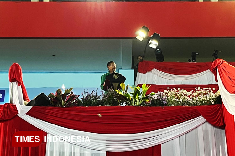 Wali Kota Malang: Pembukaan Porprov Jatim Bukti Suksesnya Kolaborasi Malang Raya