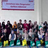 Alfamart di Genggaman, Raih Cuan Bisnis Online Tanpa Modal