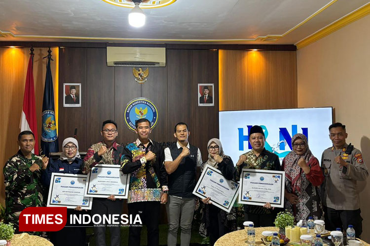 Menyalakan Asa, Nawasena Arsa Indonesia Raih Penghargaan di HANI 2025