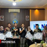 Menyalakan Asa, Nawasena Arsa Indonesia Raih Penghargaan di HANI 2025