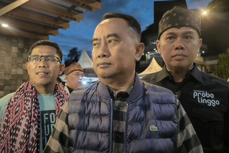 Bromo Sunset Music and Culture Serap Ribuan Pengunjung, Sponsor Mulai Berebut