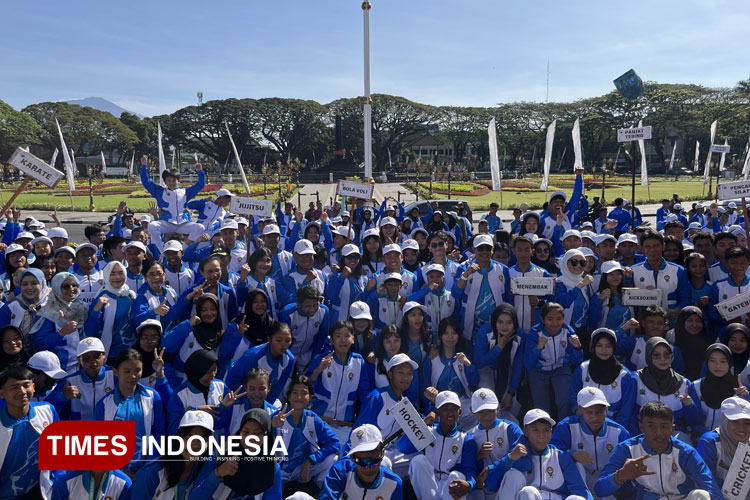 KONI Kota Malang Yakin Salip Surabaya, Kembangkan Industri Bisnis Olahraga Lewat Tuan Rumah Porprov Jatim 2025