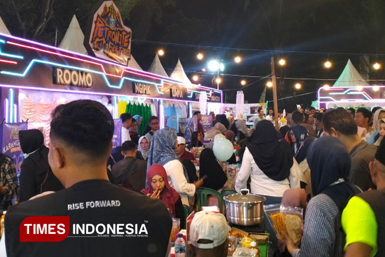 Meriah Bak Pesta Rakyat, Petronite Fest Jadi Magnet Tahunan Warga Gresik